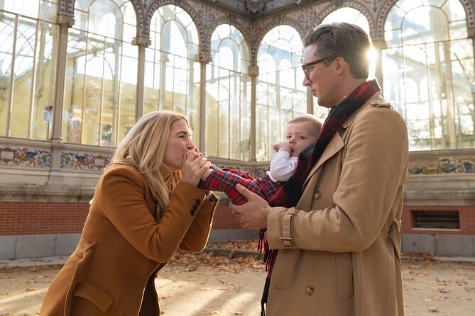 Photographic tour of Madrid with a professional photographer - Iglesia Catedral Castrense’s Fascinating Architecture