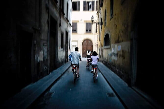 Photography Bike Tour of Florence - Key Points