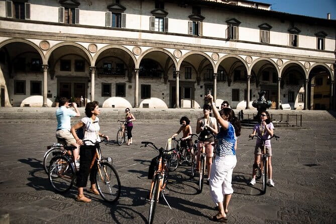 Photography Bike Tour of Florence - Discovering Florences Most Photogenic Spots