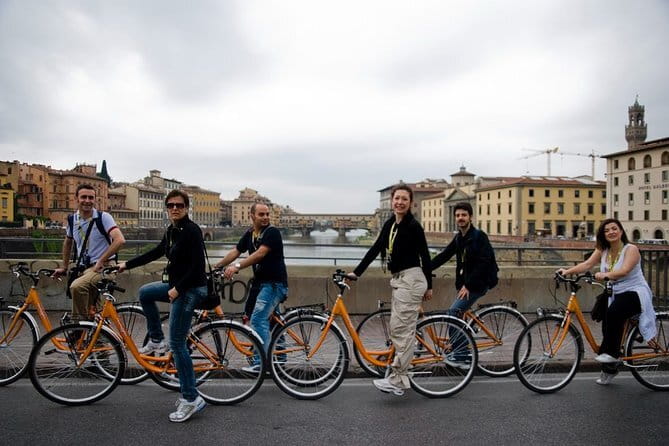 Photography Bike Tour of Florence - Practical Details and Inclusions