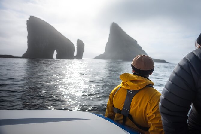 Photography Boat Tour in Vágar - Discover the Photography Boat Tour in Vágar’s Unique Highlights