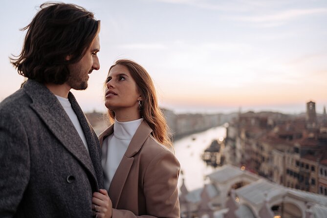 Photography Experience for Couples in Venice - The Expertise Behind the Lens