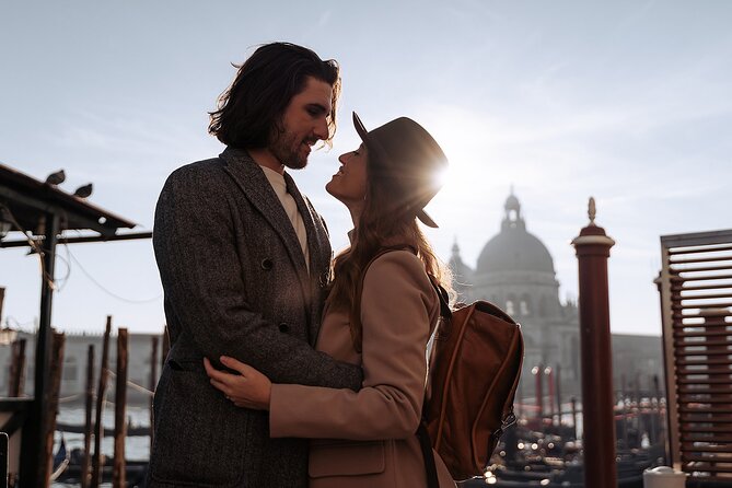 Photography Experience for Couples in Venice - The Value of Professional Photos in Venice
