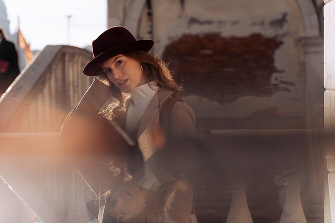 Photography Experience for Couples in Venice - Booking, Cancellation, and Flexibility