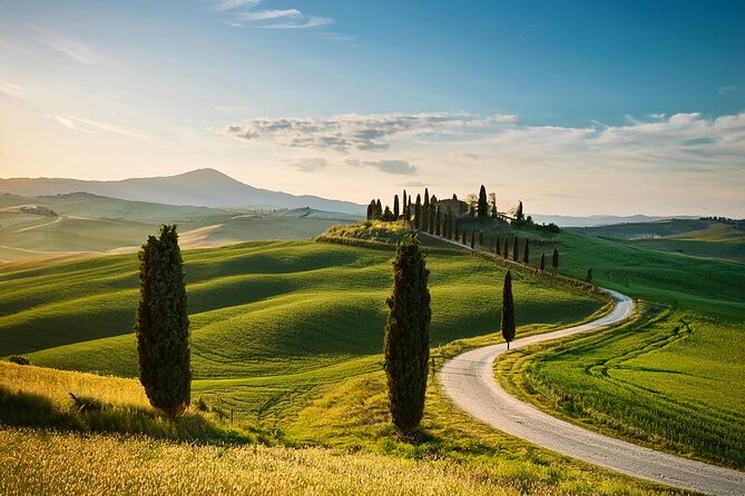 Photography Guided Tour in the Heart of Val D'Orcia and Tuscany - Key Points
