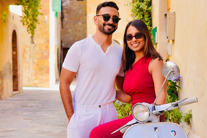 Photography Guided Tour in the Heart of Val D'Orcia and Tuscany - Practical Aspects and Logistics