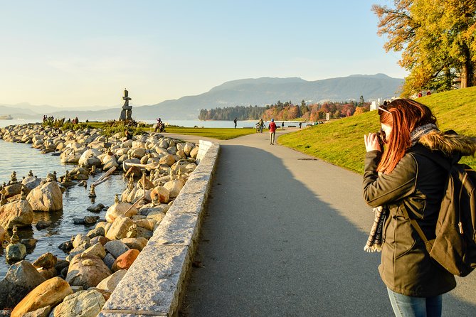 Photography & Hiking in Nature - Visiting Stanley Park’s Iconic Totem Poles and Views