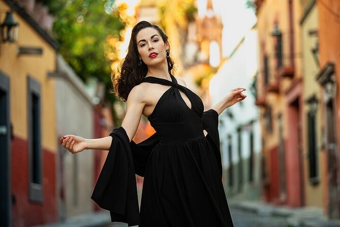 Photography in San Miguel de Allende - Starting Point at Starbucks in San Miguel de Allende