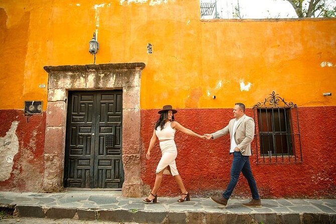 Photography in San Miguel de Allende - Flexibility and Convenience with Booking and Cancellation Policies