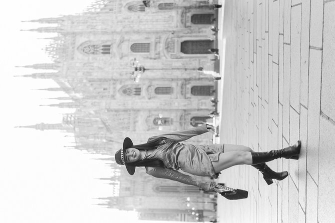 Photography in Unique Places Milan - Exploring Milans Most Photogenic Spots: From Duomo Square to Galleria