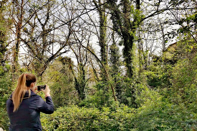 Photography route through the secret nature of Barcelona - The Focus on Photography Skills and Observation