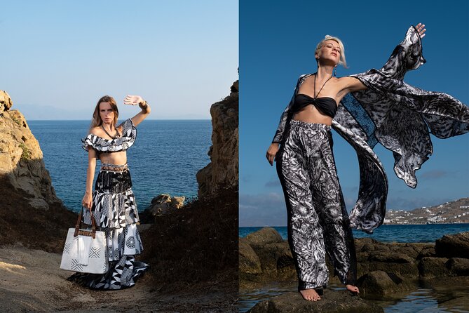 Photography Session in Mykonos - Experience the Expertise of Joanna Ligkori