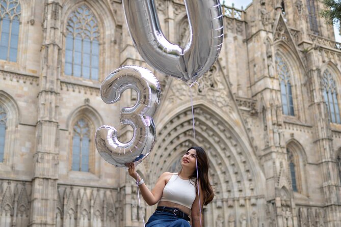 Photography tour in Barcelona with a professional photographer - Personalized Guidance and Photography Tips