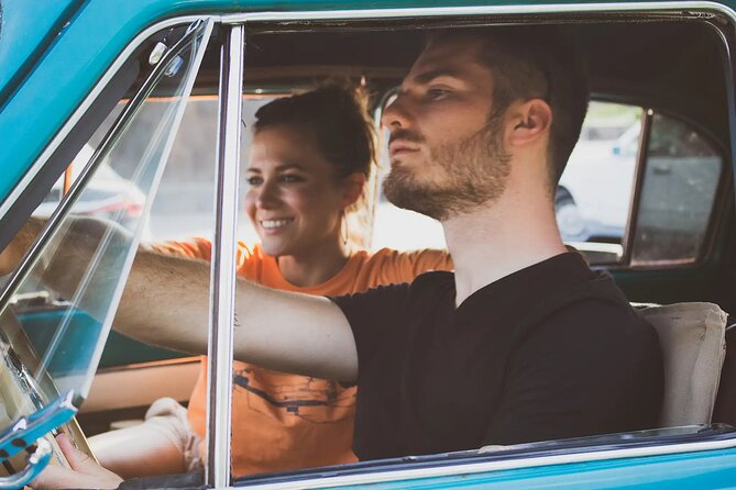 Photography tour in Yerevan (Yerevan city tour) - Iconic Monuments and Viewpoints