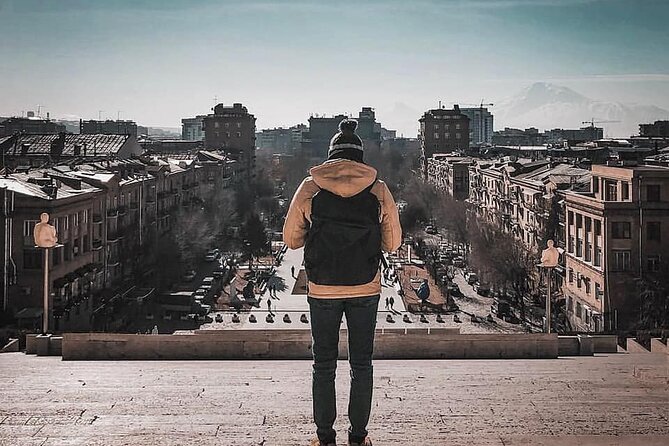 Photography tour in Yerevan (Yerevan city tour) - The Optional Visit to Vernissage Market