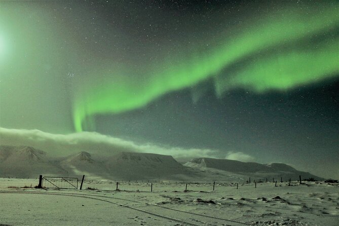 Photography tour - Northern light Hunting from Akureyri - Key Points