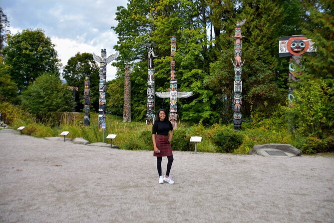 Photography & Walk in Stanley Park - Explore Stanley Park with a 2-Hour Photography & Walking Tour in Vancouver
