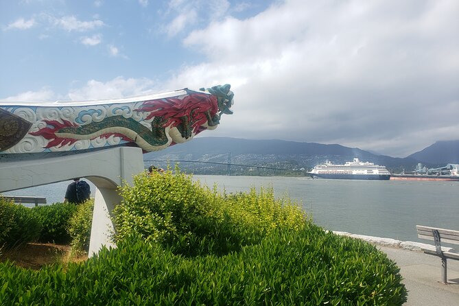 Photography & Walk in Stanley Park - Key Points