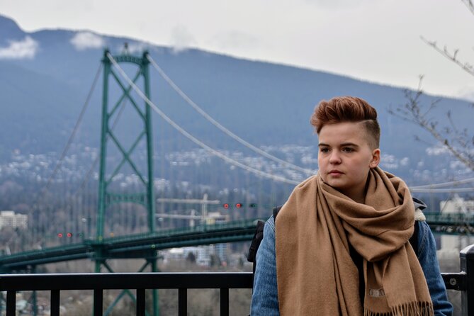 Photography & Walk in Stanley Park - Personalized Photography Lessons for DSLR and Smartphone Users