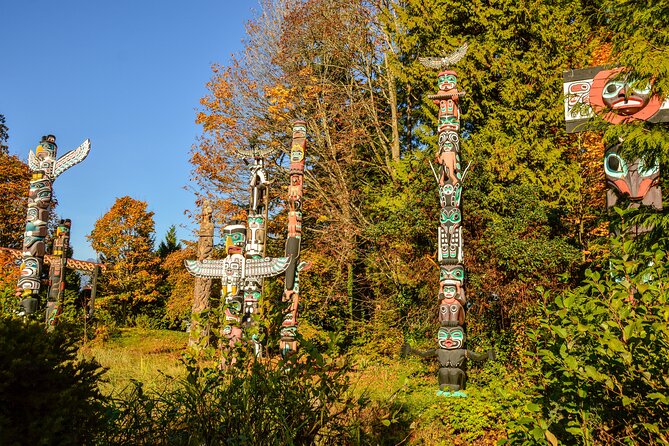Photography & Walk in Stanley Park - Scenic Stops: Lost Lagoon, English Bay, and Sunset Beach