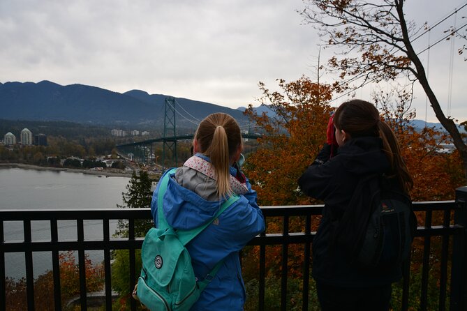 Photography & Walk in Stanley Park - Meeting Details, Flexibility, and Booking Information