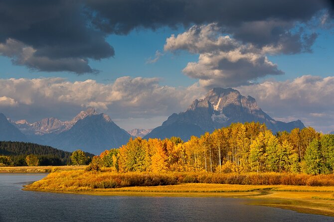Photography Workshop in Grand Teton National Park - Exploring Iconic Spots: Oxbow Bend and Mormon Row