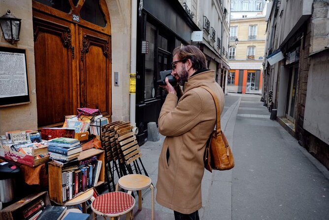 Photography Workshop in Paris Centre - Value for Money in a Compact Format