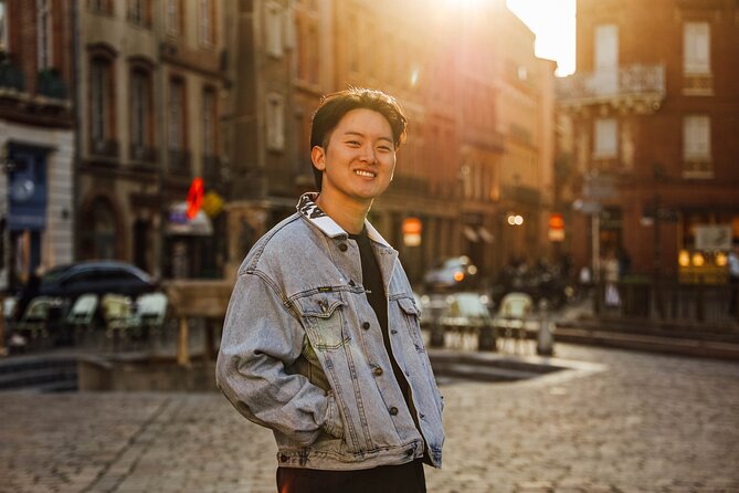 Photoshoot à La Ville Rose - Who Should Book This Photoshoot?