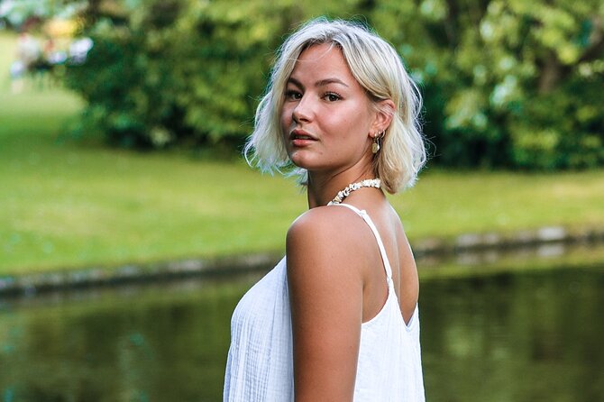 Photoshoot around Copenhagen's Iconic Locations - The Start at Nyhavn’s Historic Waterside