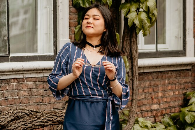 Photoshoot around Copenhagen's Iconic Locations - Logistics and Meeting Points in Copenhagen