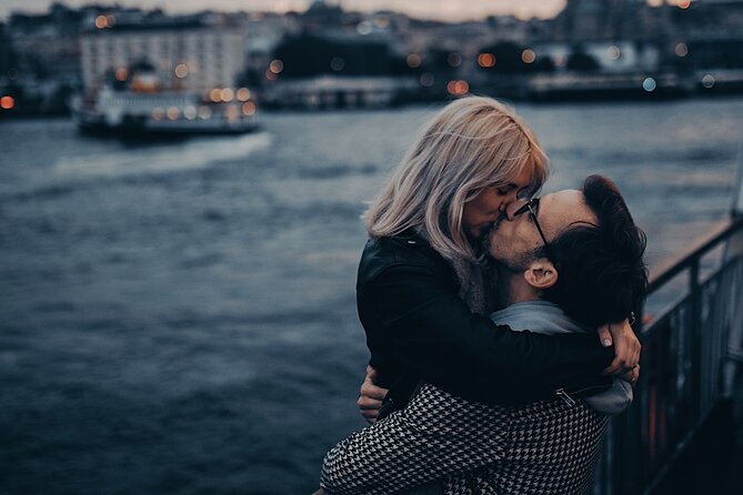 Photoshoot at the city of History Istanbul - What to Expect During Your Photography Session