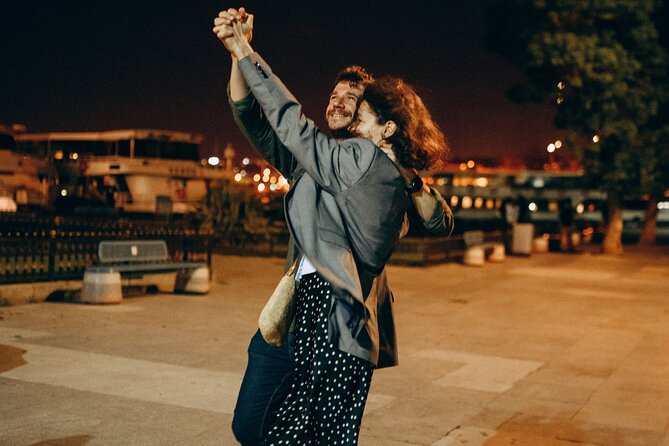 Photoshoot at the city of History Istanbul - The Guide’s Expertise and Client Appreciation