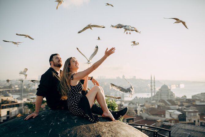 Photoshoot at the city of History Istanbul - Is This Photoshoot Right for You?