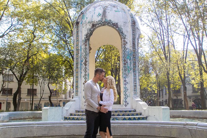 Photoshoot CDMX | Portraits | Mexico City - Booking and Cancellation Policies