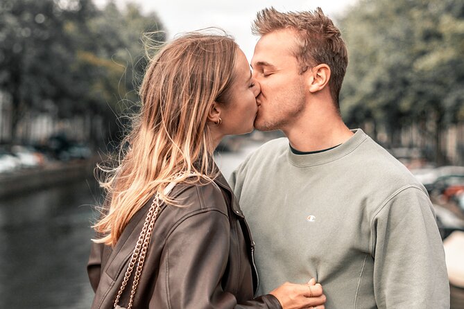 Photoshoot Experience in Amsterdam - Capture Stunning Amsterdam Moments with a Personal Photoshoot