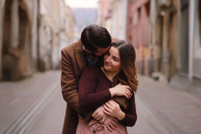 Photoshoot in beautiful Heidelberg - Discover the Charm of Heidelberg Through a Personalized Photoshoot