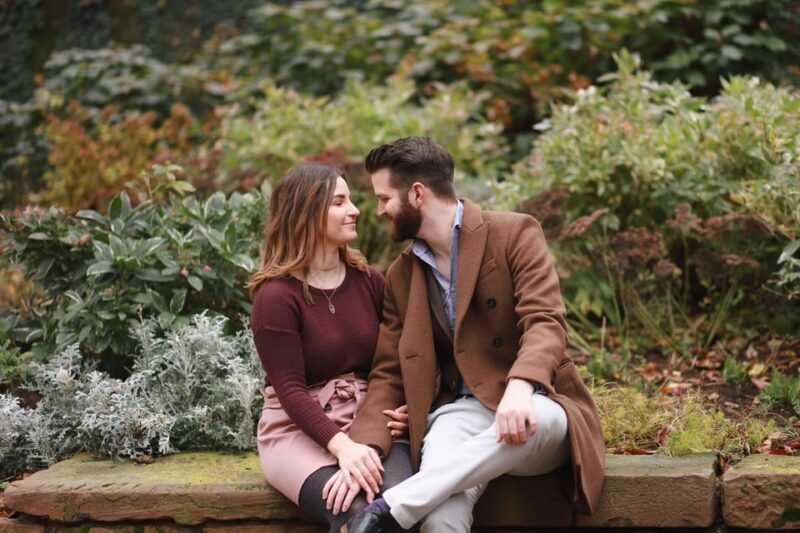 Photoshoot in beautiful Heidelberg - Key Points