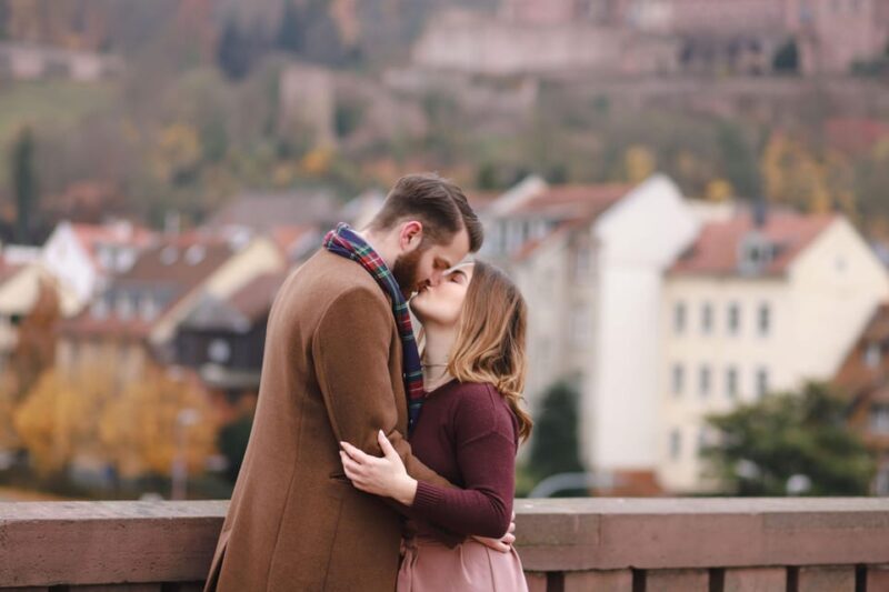 Photoshoot in beautiful Heidelberg - Exploring Heidelberg’s Old Town in a 40-Minute Photo Stop