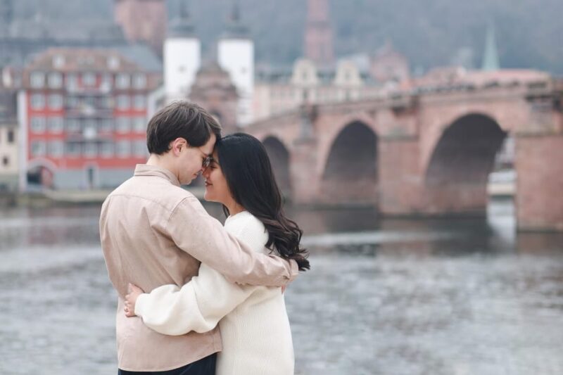 Photoshoot in beautiful Heidelberg - What’s Included in the Photoshoot Experience
