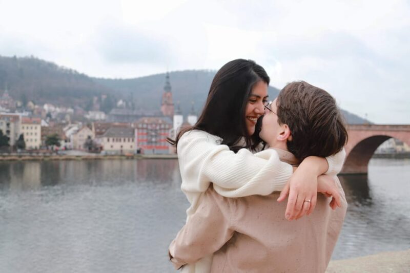 Photoshoot in beautiful Heidelberg - What’s Not Included and Additional Options