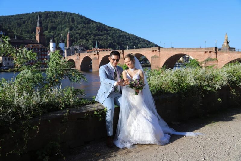 Photoshoot in beautiful Heidelberg - Logistics: Meeting Point, Duration, and Accessibility