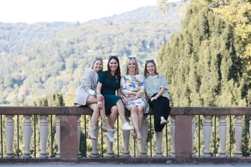 Photoshoot in beautiful Heidelberg - Comparing to Other Heidelberg Experiences