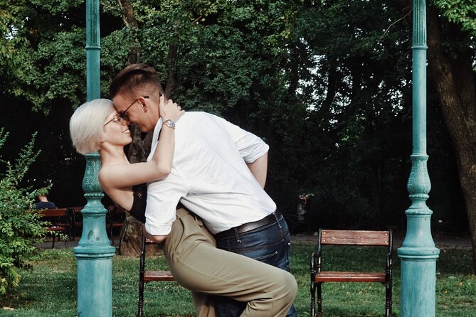 Photoshoot in Budapest most amazing spots - Convenience and Flexibility in Scheduling and Delivery