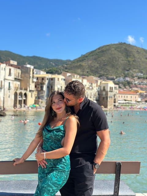 PHOTOSHOOT IN CEFALU' - Key Points