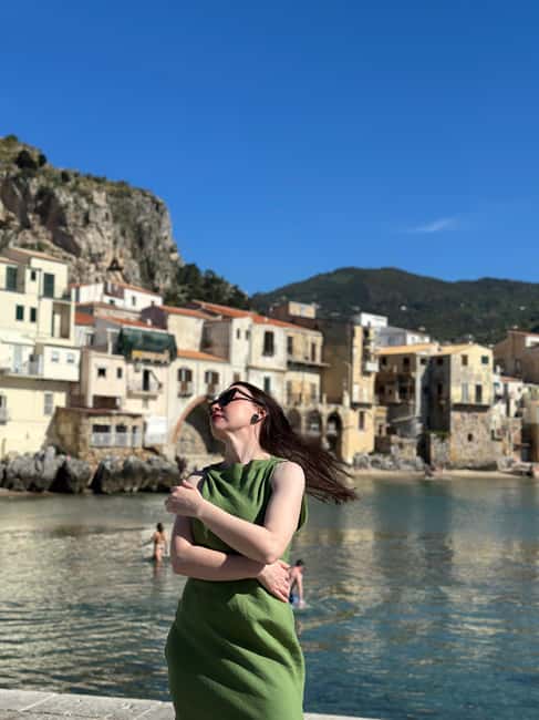 PHOTOSHOOT IN CEFALU' - Frequently Asked Questions