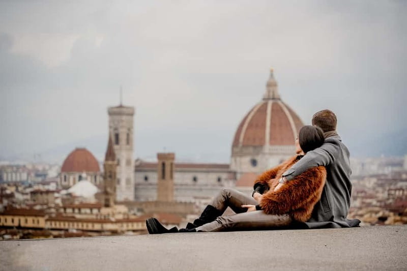 Photoshoot in Florence with professional photographer - Practical Details: Meeting Point and Timing