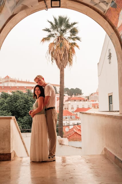 Photoshoot in Lisbon - The Sé Cathedral as a Historic Starting Point