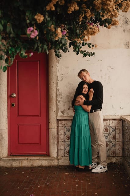 Photoshoot in Lisbon - The Photographer’s Expertise and Style