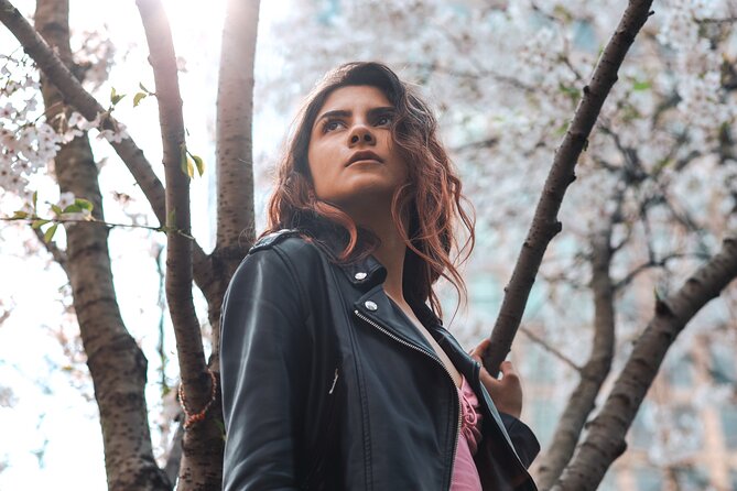 Photoshoot in London with Professional Photographer - Logistics and Meeting Points