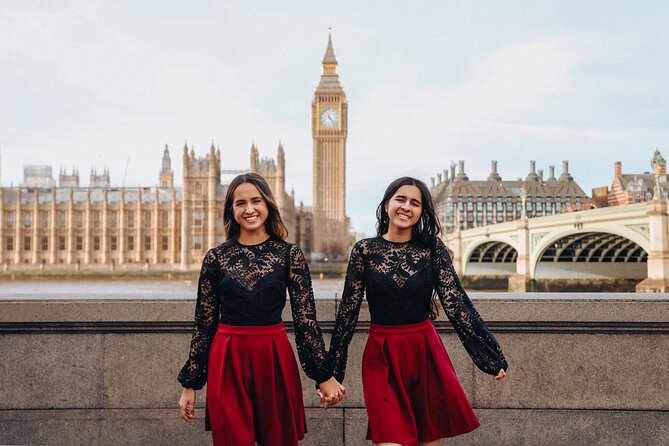 Photoshoot in London with Professional Photographer - Who Will Love This London Photoshoot?